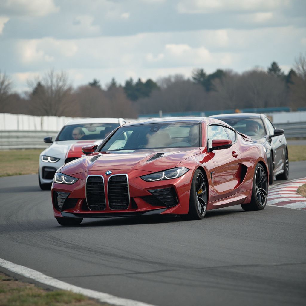 BMW Driving Experience Event