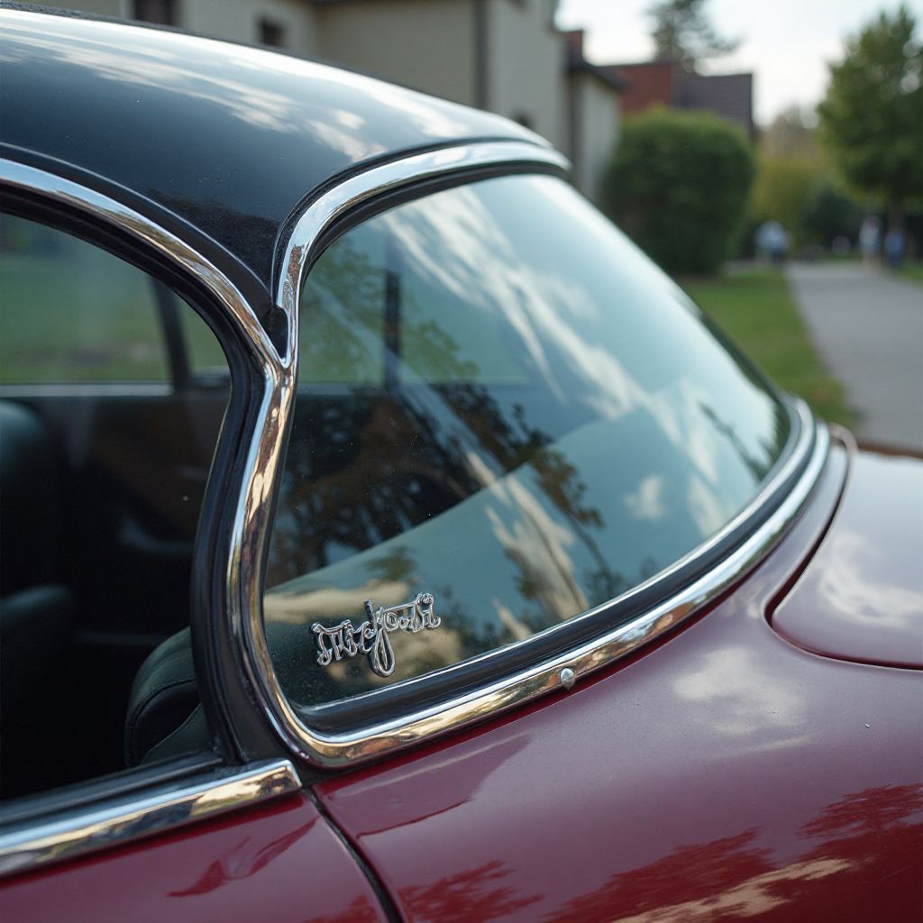 BMW Hofmeister Kink Detail