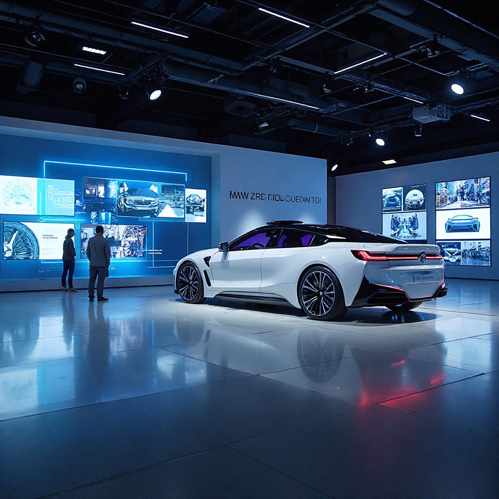 BMW Innovation Showcase