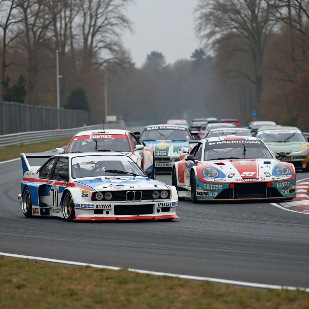 BMW Racing Heritage