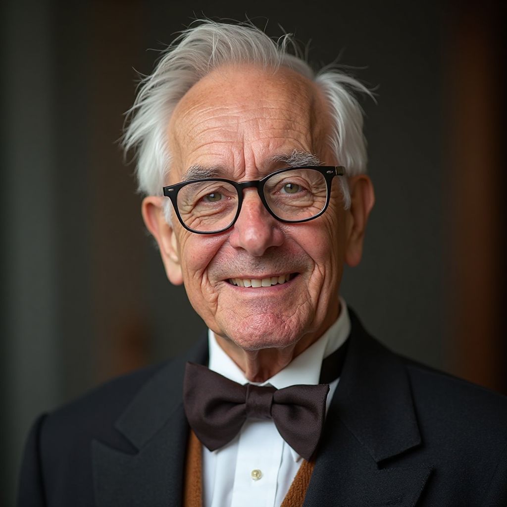 Dr. Marcus Weber, Automotive Museum Curator