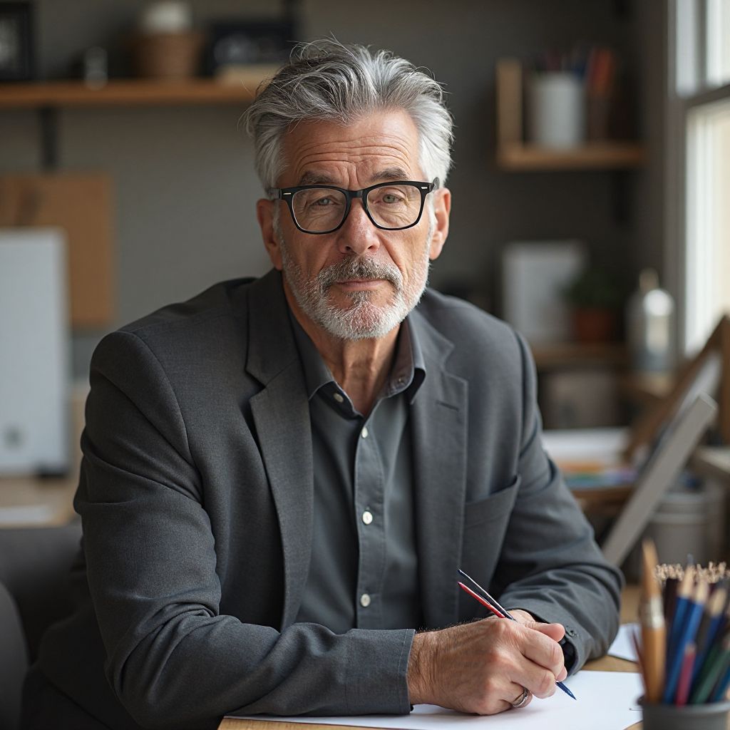 Thomas Bergmann, Former BMW Design Director